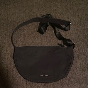 Athleta Midnight Crossbody Bag